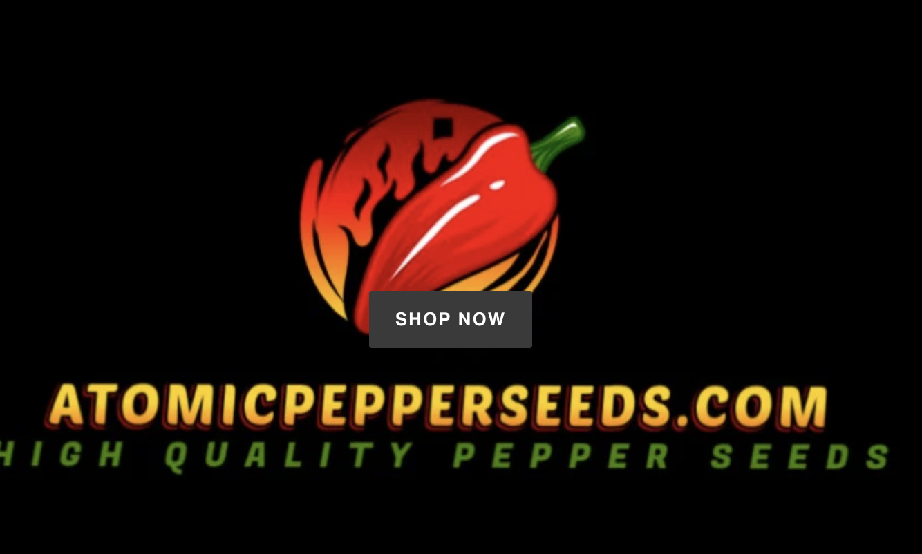 Atomic Pepper Seeds