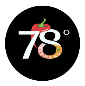 78 Degrees Peppers