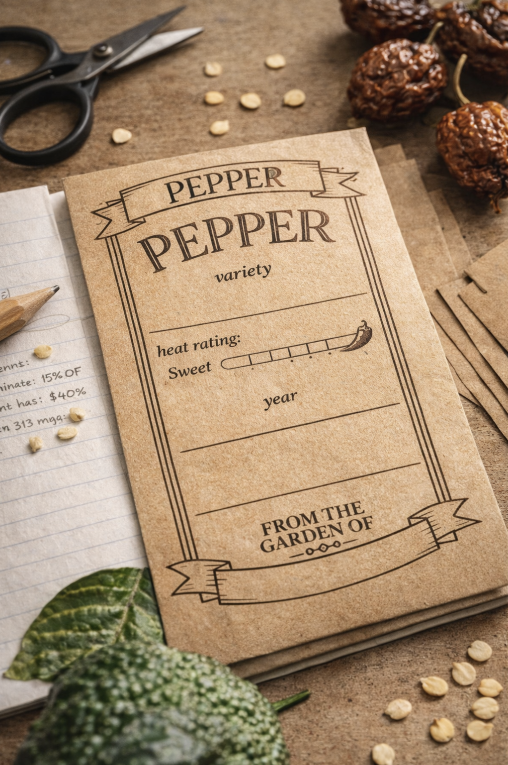 Packet template preview